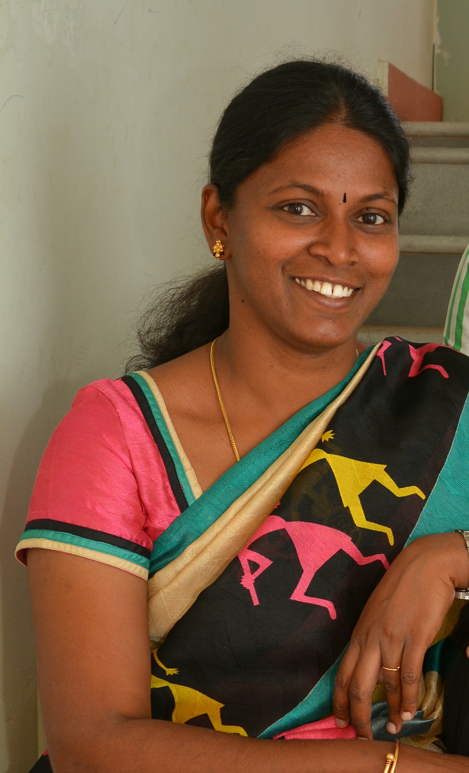 Dr.S.Kavitha Bharathi